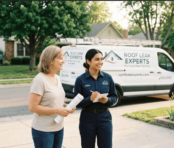 Roof Leak Repair Grand View, WI FAQs